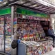 puesto de diarios