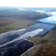 Erosión en el Río Salado