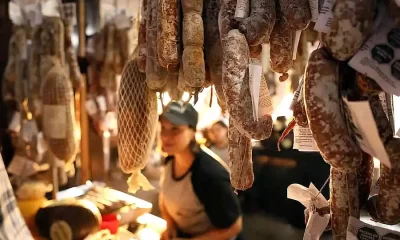 Fiesta Nacional del Salame Quintero en Mercedes