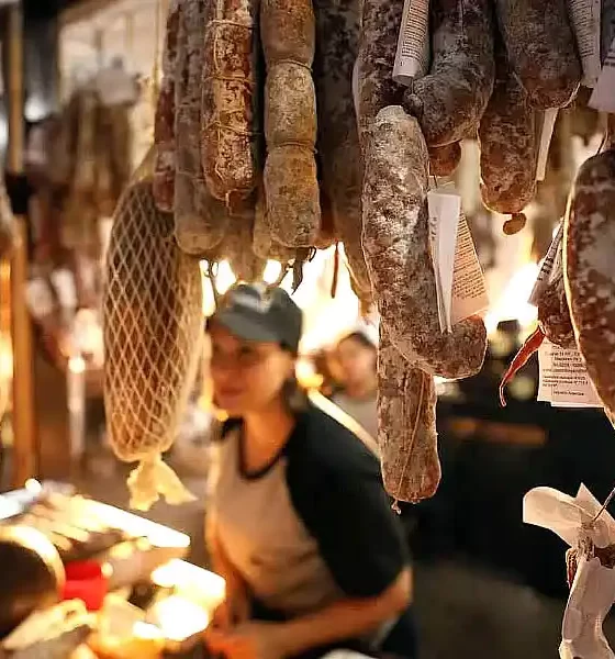 Se viene la 50° Fiesta Nacional del Salame Quintero en Mercedes 34 Fiesta Nacional del Salame Quintero en Mercedes