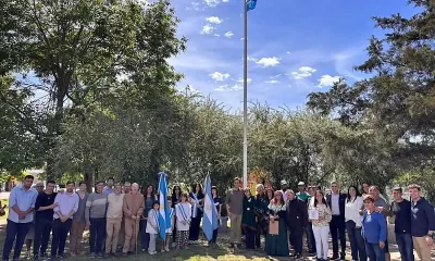 Acto 161 Aniversario Olivera