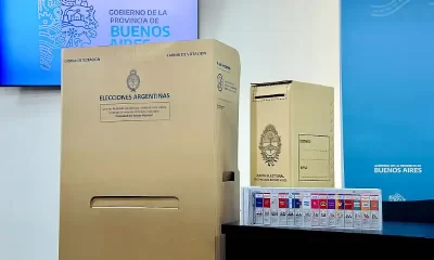 boleta única de papel
