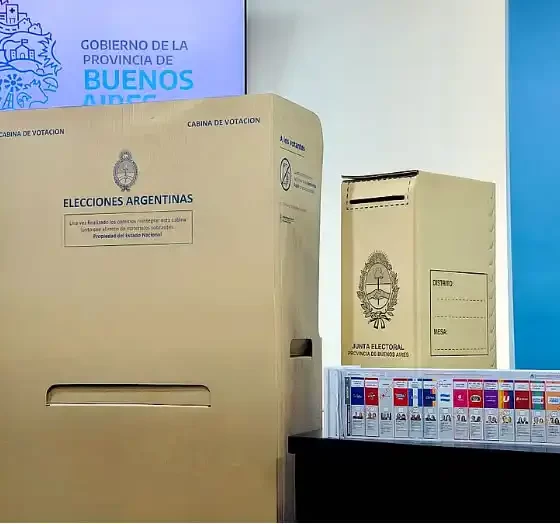 El próximo domingo se usará por primera vez la Boleta Única de Papel 36 boleta única de papel