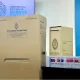 boleta única de papel
