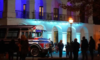 Cronograma Una Noche en los Museos