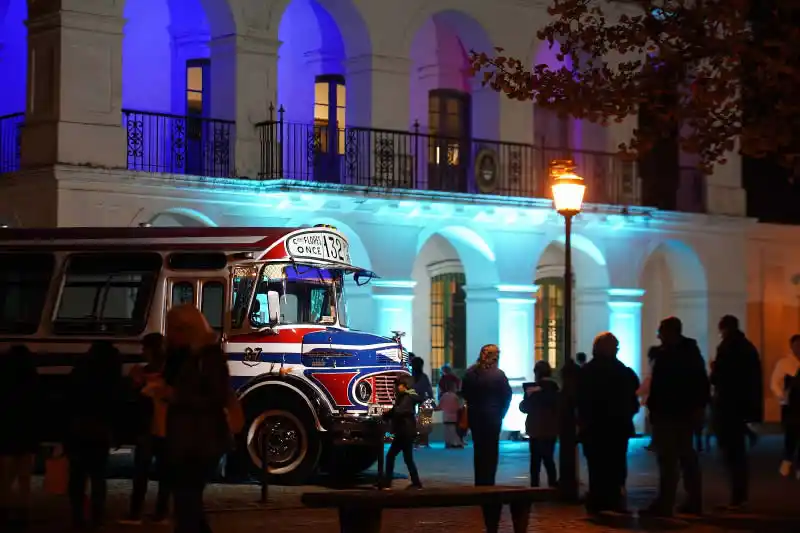 Se confirmó el cronograma de actividades de Una Noche en los museos 31 Cronograma Una Noche en los Museos