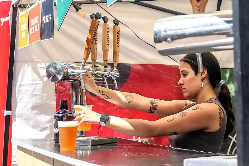 Se viene una nueva edición de la Fiesta de la Cerveza 31 Fiesta de la Cerveza