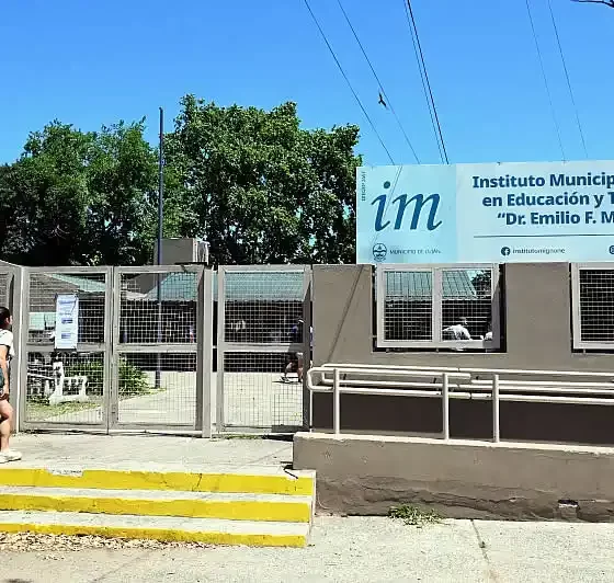 El Instituto Mignone cierra el ciclo 2025 con una jornada educativa y comunitaria 32 Instituto Mignone cierra el ciclo 2025