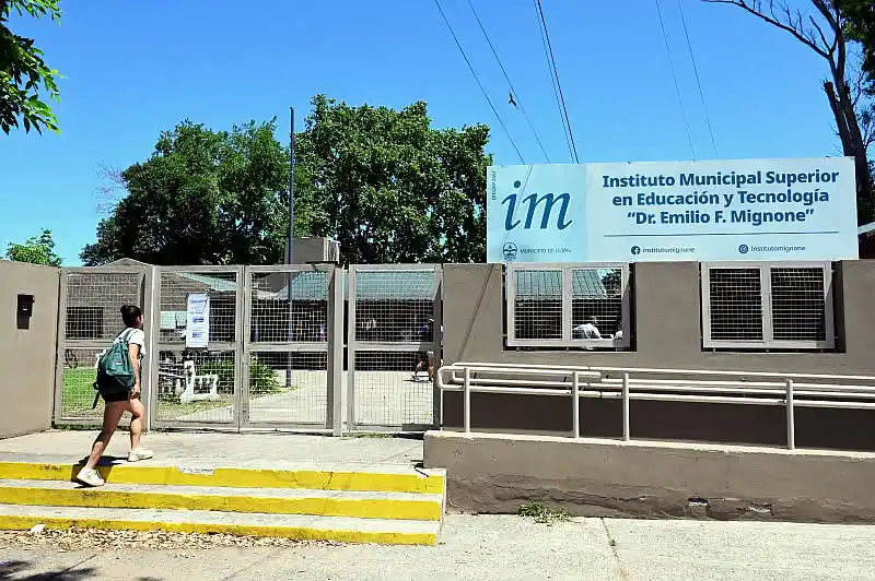 Instituto Mignone cierra el ciclo 2025