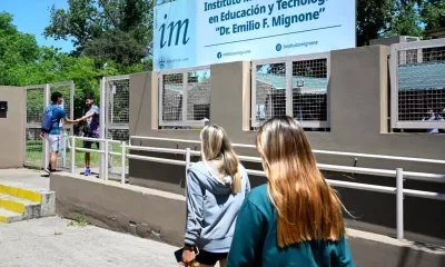 Mignone habilitará la pre-inscripción