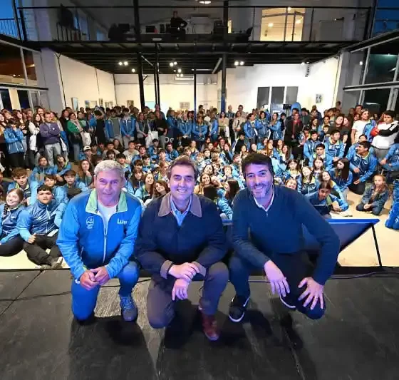 $8500 millones para los municipios por los Juegos Bonaerenses 32 Juegos Bonaerenses