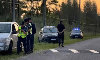 Operativo de control Vehicular