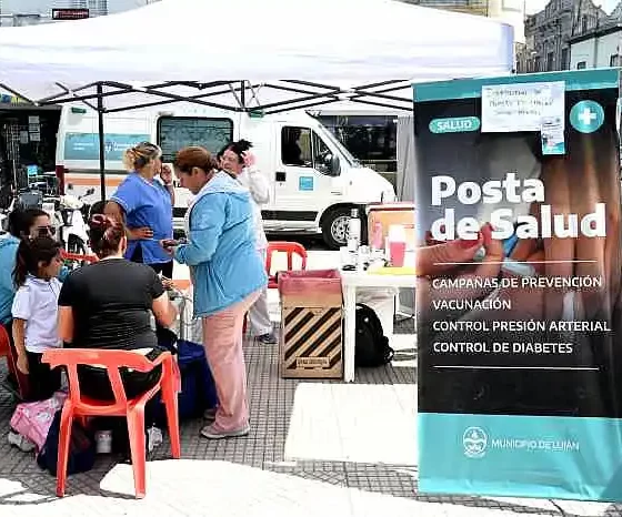 Postas de Salud en noviembre