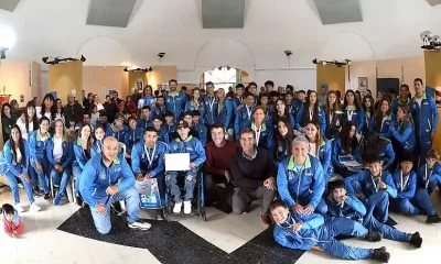 Reconocimiento Juegos Bonaerenses