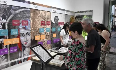 Una noche en los museos