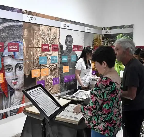 Nueva edición de Una Noche en los Museos 32 Una noche en los museos