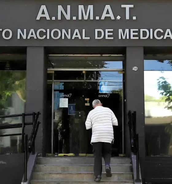 Anmat prohibió productos
