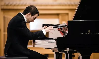 Raúl Canosa se presentará en el Teatro Trinidad Guevara