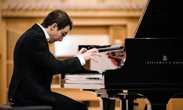 Raúl Canosa se presentará en el Teatro Trinidad Guevara