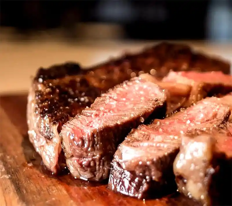 Secreto del asado tapa de paleta