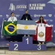 Laila Chaín es campeona sudamericana