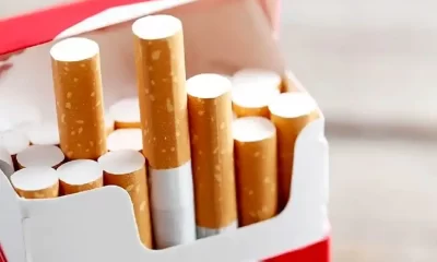 Tabacalera aumenta 8% sus cigarrillos