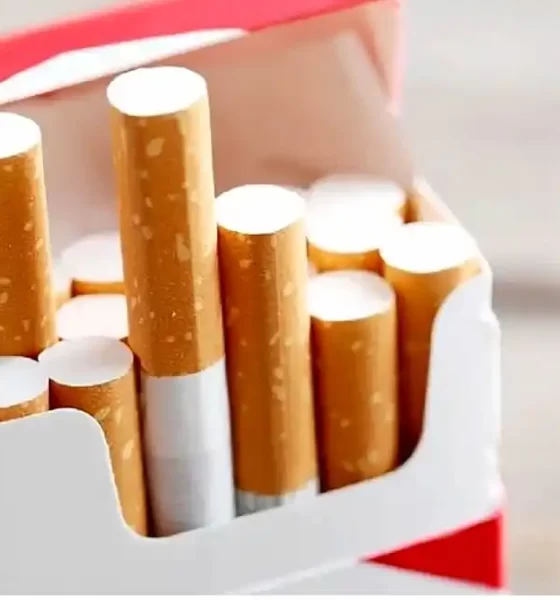 Inflación en el quiosco: Tabacalera aumenta 8% sus cigarrillos 32 Tabacalera aumenta 8% sus cigarrillos