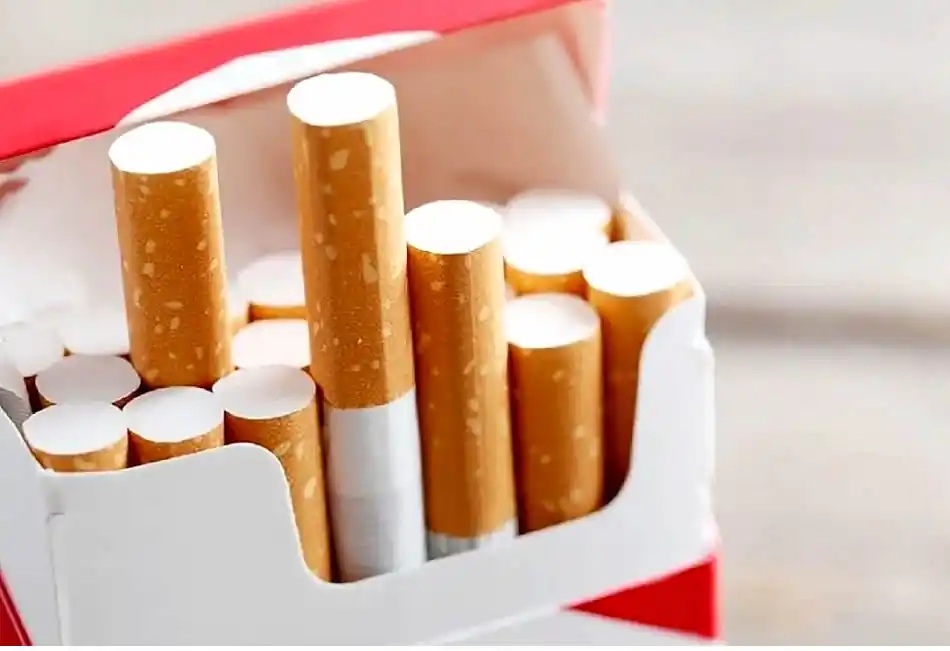 Inflación en el quiosco: Tabacalera aumenta 8% sus cigarrillos 31 Tabacalera aumenta 8% sus cigarrillos