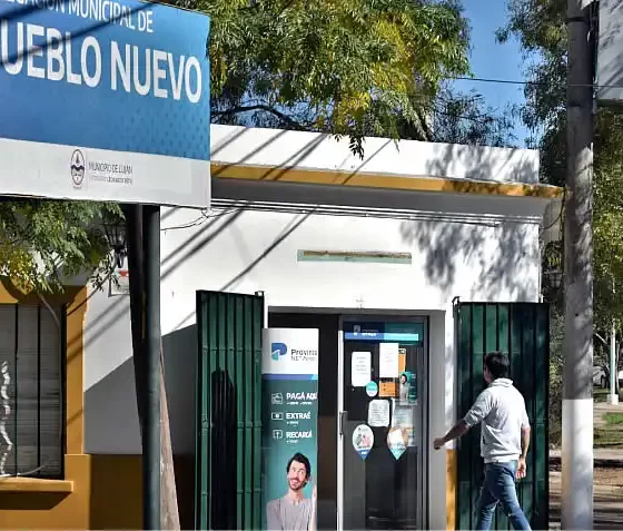 Luján renueva delegados municipales en Jáuregui, Cortínez y Open Door 32 Luján renueva delegados municipales