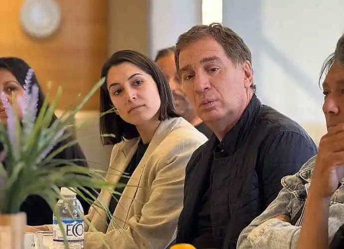 Santilli se impuso sobre Taiana en la elecciones legislativas en Luján 31 Santilli se impuso sobre Taiana en la elecciones