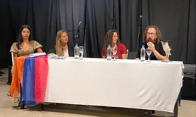 encuentro “Sentir y Pensar Cultura”