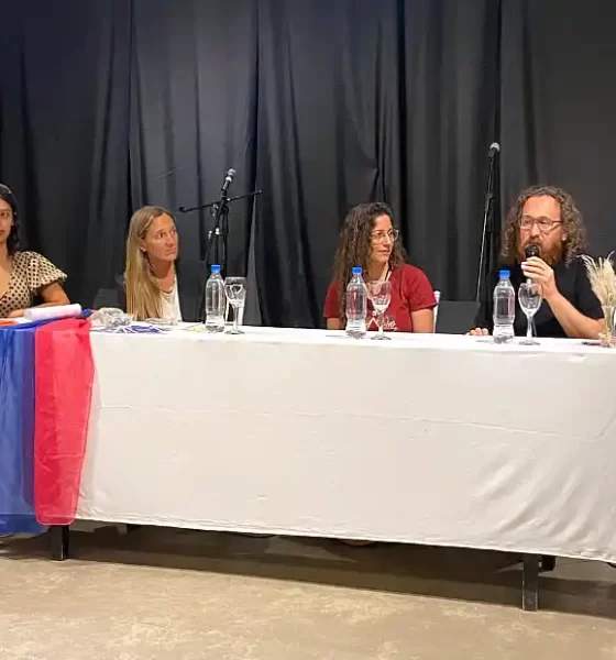 Gran Encuentro de Gestión Cultural en Ana de Matos 32 encuentro “Sentir y Pensar Cultura”