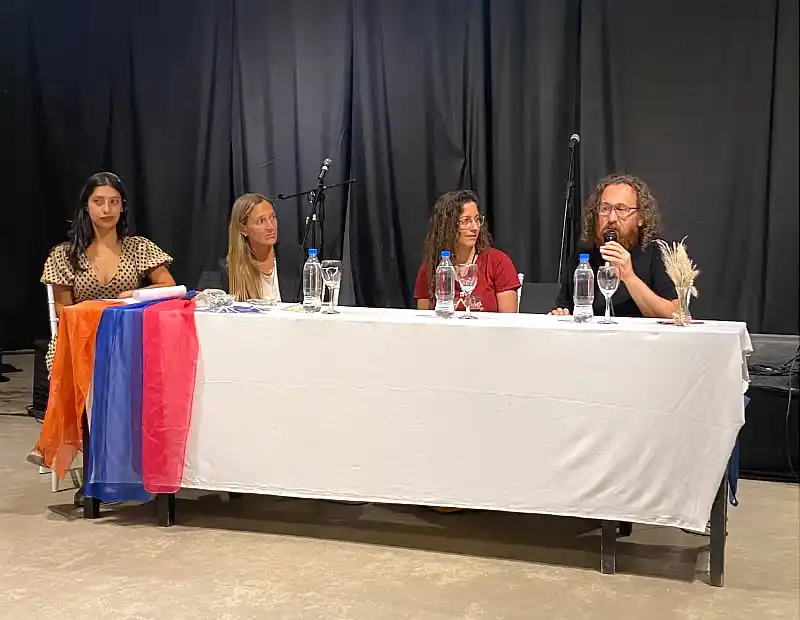 Gran Encuentro de Gestión Cultural en Ana de Matos 31 encuentro “Sentir y Pensar Cultura”