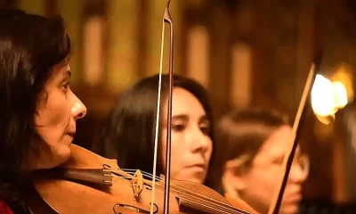 Louis Berger presentará un concierto