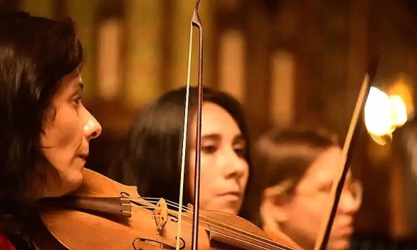 Louis Berger presentará un concierto