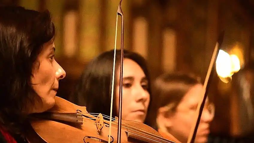 Louis Berger presentará un concierto
