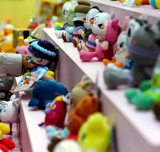 importación de juguetes