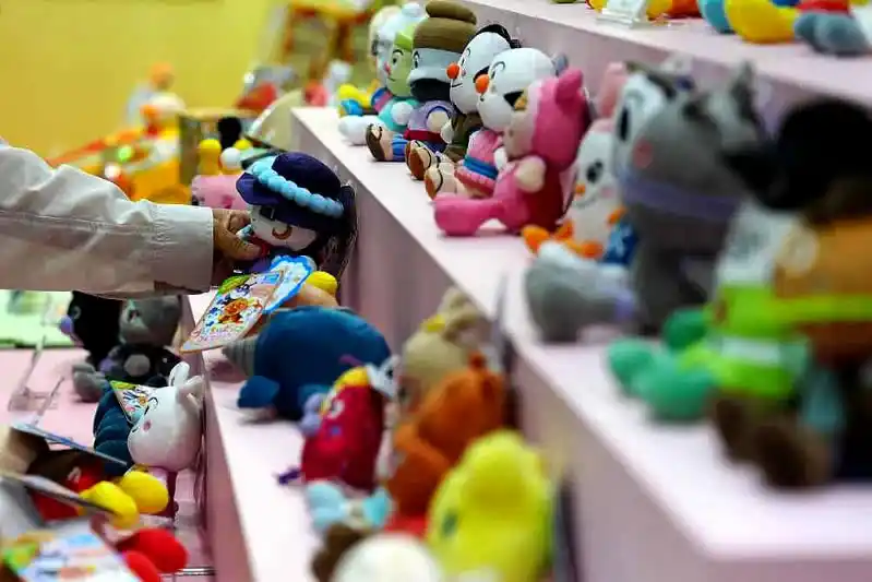 importación de juguetes