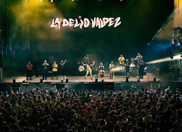 La Delio Valdez llega al Teatro Ópera La Plata 31 La Delio Valdez llega al Teatro Ópera La Plata