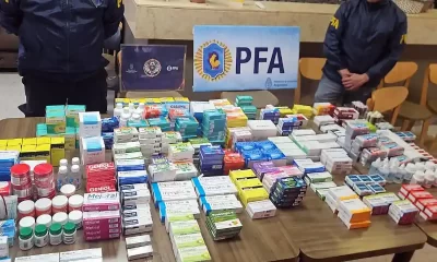 venta ilegal de medicamentos