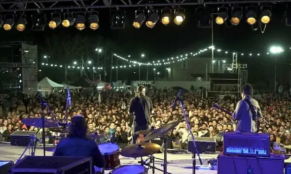 Mercedes vibrará con dos días de puro Rock