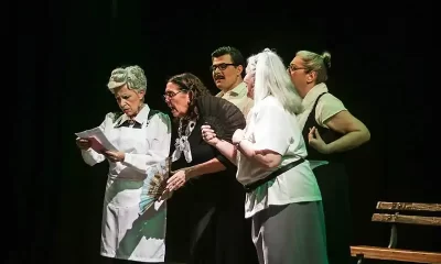 muestras de los Talleres Municipales de Teatro