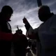 peregrinación juvenil a Luján