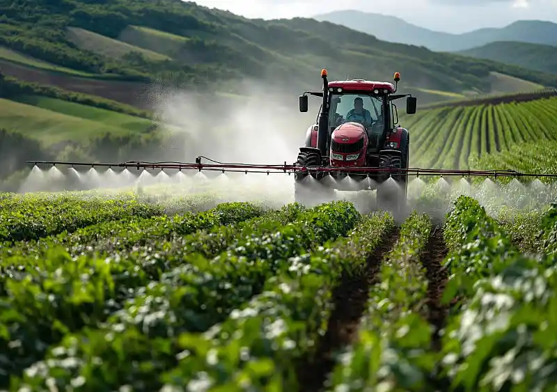Pesticidas vs frutas y verduras salud