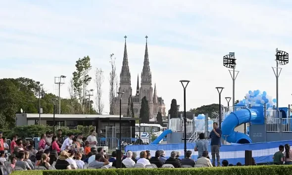 plaza ARA Isla de los Estados