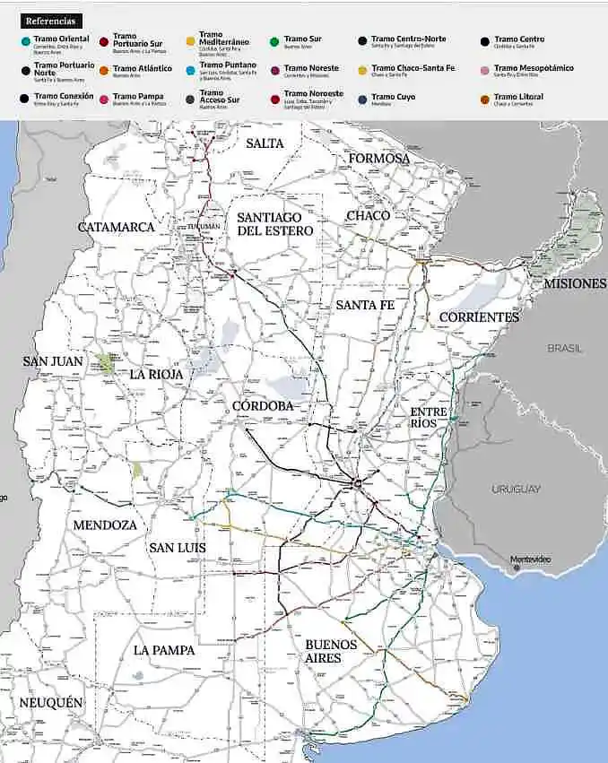 telepase en rutas nacionales