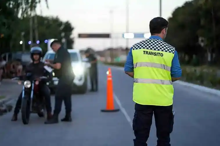 operativos de control vehicular