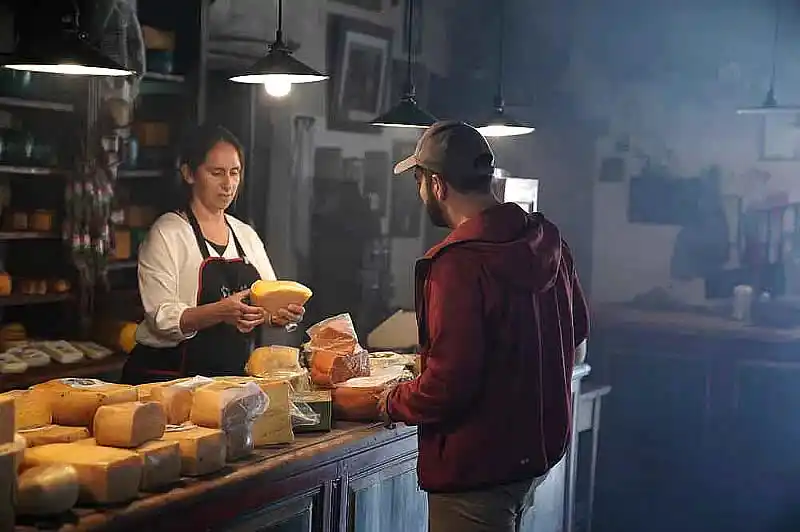 gastronomía y turismo