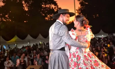 Fiesta municipal de la frutilla