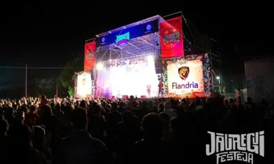 Jáuregui Festeja: la localidad celebrará un nuevo aniversario